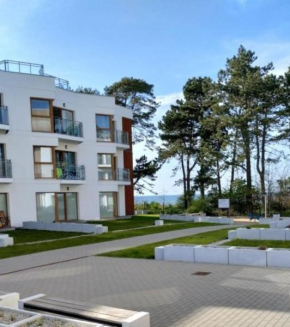 Apartament Let's Sea 70 Gąski in Gąski